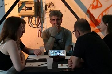 D MJ avec joueurs D MJ avec joueurs