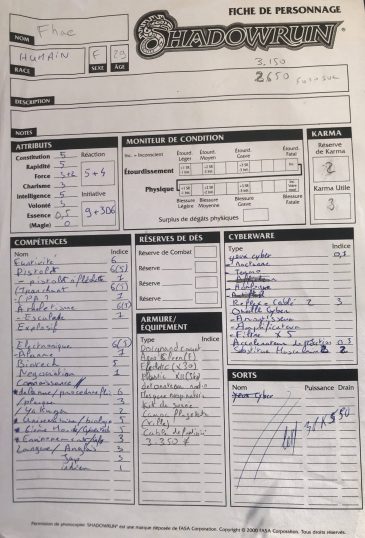PersoShadowrun PersoShadowrun